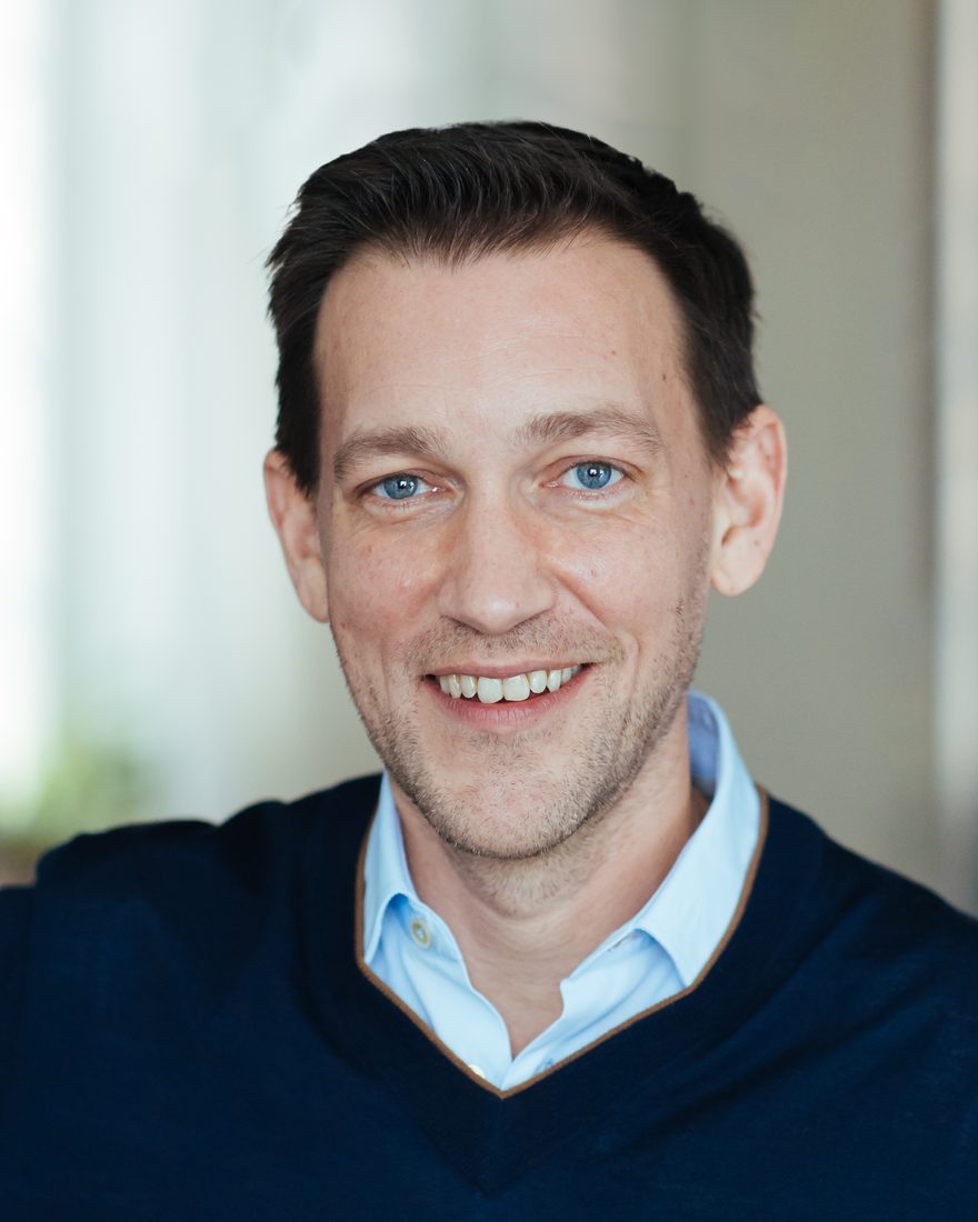 Jakob Schönherr, Entwicklungsarchitekt